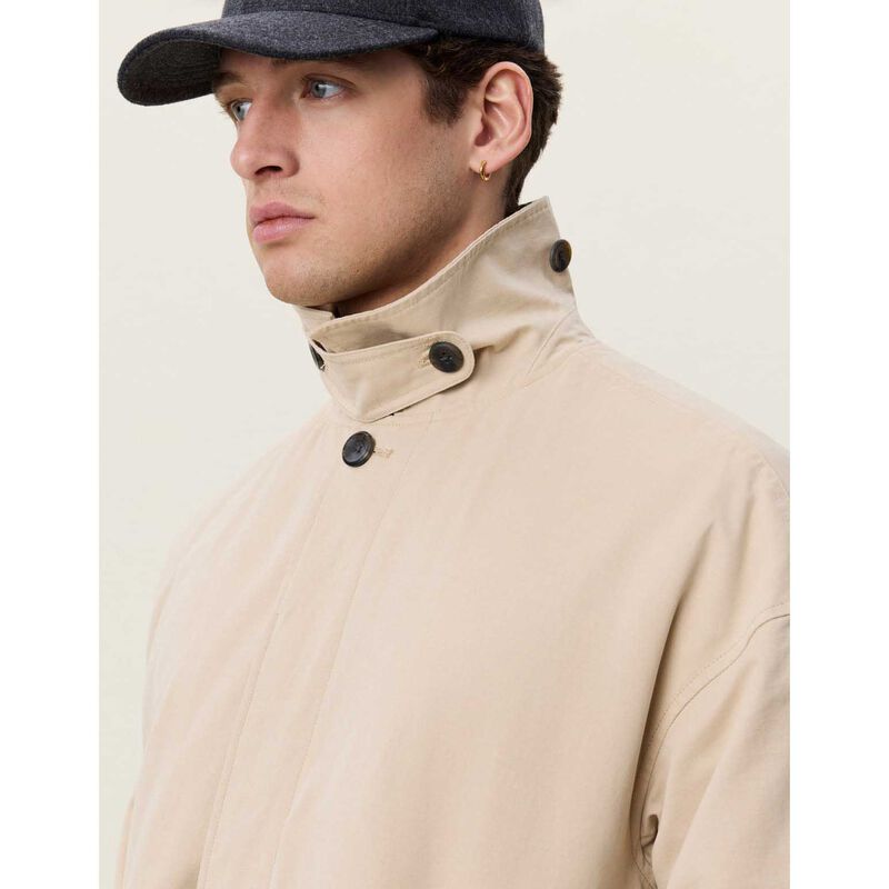Les Deux Cotton Coat image number 2